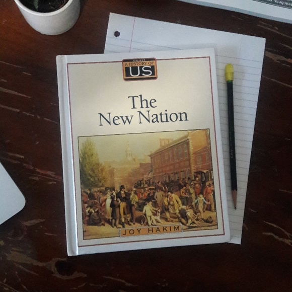 The History of US: The New Nation, Hakim - Picture 1 of 8